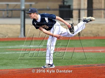 Thumbnail 3 in Coram Deo Academy vs Grace Prep (Texas Private School Classic) photogallery.