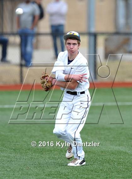 Thumbnail 2 in Coram Deo Academy vs Grace Prep (Texas Private School Classic) photogallery.