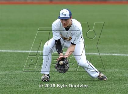 Thumbnail 3 in Coram Deo Academy vs Grace Prep (Texas Private School Classic) photogallery.