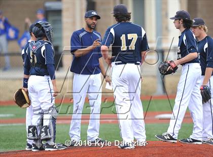 Thumbnail 2 in Coram Deo Academy vs Grace Prep (Texas Private School Classic) photogallery.