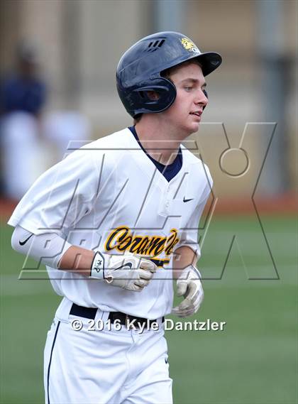 Thumbnail 3 in Coram Deo Academy vs Grace Prep (Texas Private School Classic) photogallery.