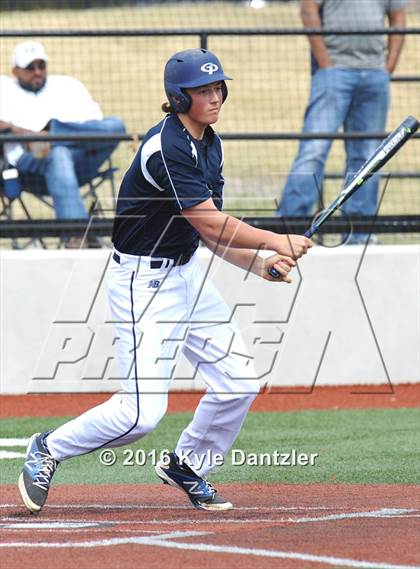 Thumbnail 2 in Coram Deo Academy vs Grace Prep (Texas Private School Classic) photogallery.