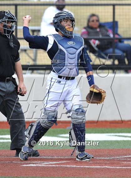 Thumbnail 1 in Coram Deo Academy vs Grace Prep (Texas Private School Classic) photogallery.