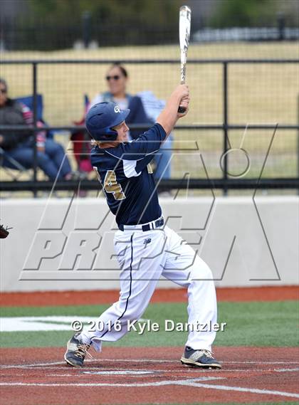 Thumbnail 2 in Coram Deo Academy vs Grace Prep (Texas Private School Classic) photogallery.