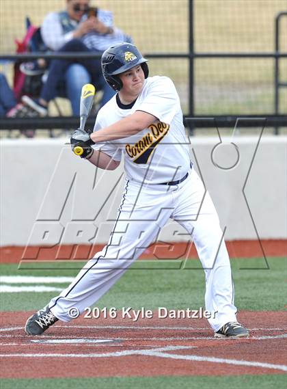 Thumbnail 3 in Coram Deo Academy vs Grace Prep (Texas Private School Classic) photogallery.