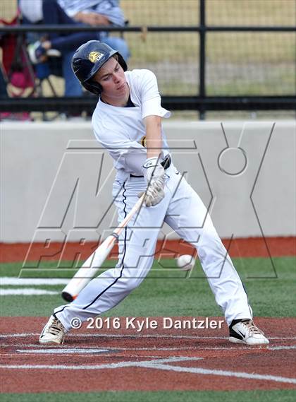 Thumbnail 1 in Coram Deo Academy vs Grace Prep (Texas Private School Classic) photogallery.