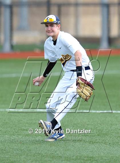 Thumbnail 1 in Coram Deo Academy vs Grace Prep (Texas Private School Classic) photogallery.