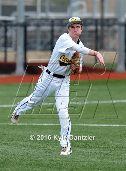 Thumbnail 1 in Coram Deo Academy vs Grace Prep (Texas Private School Classic) photogallery.