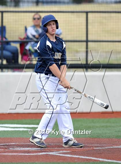 Thumbnail 2 in Coram Deo Academy vs Grace Prep (Texas Private School Classic) photogallery.