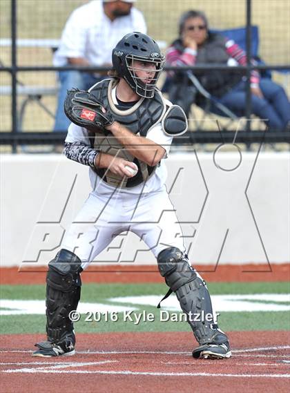 Thumbnail 3 in Coram Deo Academy vs Grace Prep (Texas Private School Classic) photogallery.
