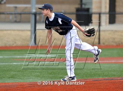 Thumbnail 2 in Coram Deo Academy vs Grace Prep (Texas Private School Classic) photogallery.