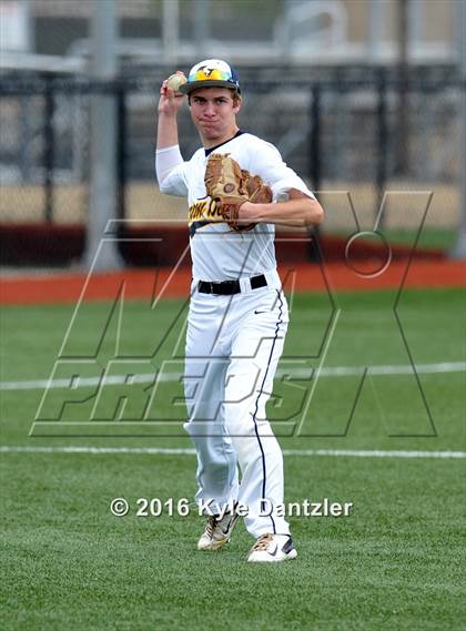 Thumbnail 2 in Coram Deo Academy vs Grace Prep (Texas Private School Classic) photogallery.