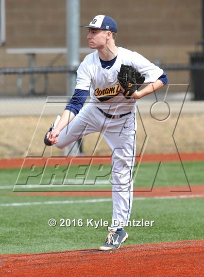 Thumbnail 2 in Coram Deo Academy vs Grace Prep (Texas Private School Classic) photogallery.