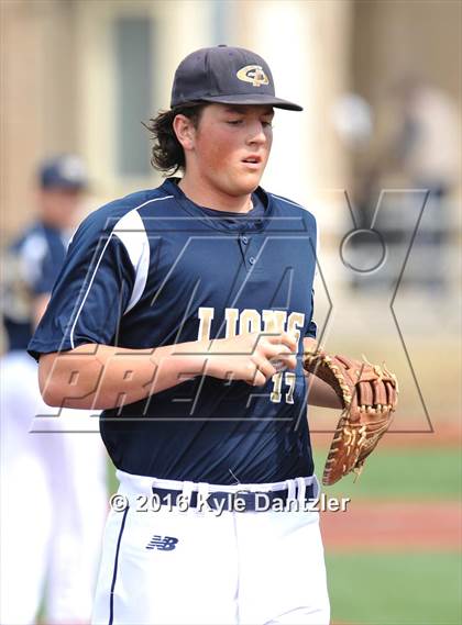 Thumbnail 3 in Coram Deo Academy vs Grace Prep (Texas Private School Classic) photogallery.