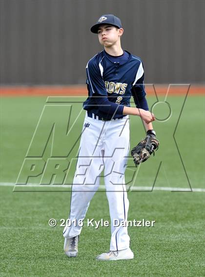 Thumbnail 2 in Coram Deo Academy vs Grace Prep (Texas Private School Classic) photogallery.