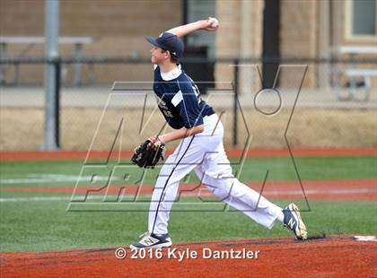 Thumbnail 2 in Coram Deo Academy vs Grace Prep (Texas Private School Classic) photogallery.