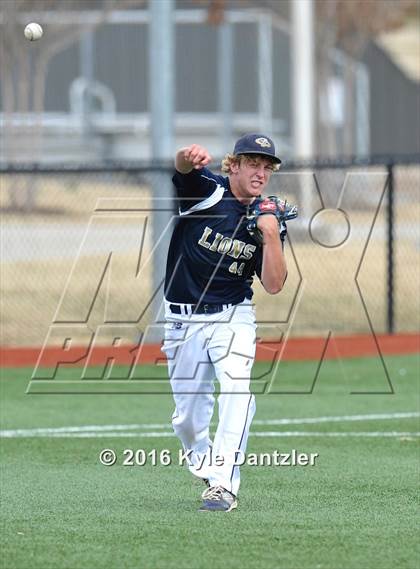 Thumbnail 1 in Coram Deo Academy vs Grace Prep (Texas Private School Classic) photogallery.