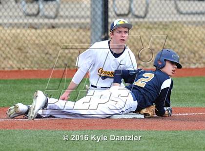 Thumbnail 2 in Coram Deo Academy vs Grace Prep (Texas Private School Classic) photogallery.