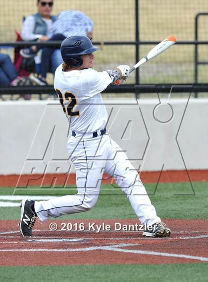 Thumbnail 3 in Coram Deo Academy vs Grace Prep (Texas Private School Classic) photogallery.