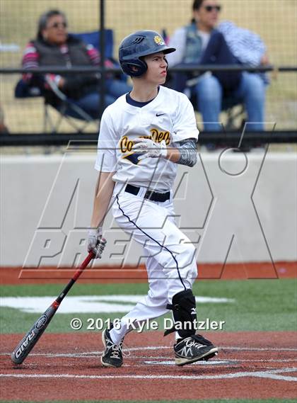 Thumbnail 3 in Coram Deo Academy vs Grace Prep (Texas Private School Classic) photogallery.