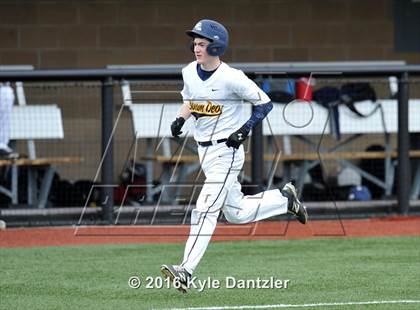 Thumbnail 3 in Coram Deo Academy vs Grace Prep (Texas Private School Classic) photogallery.