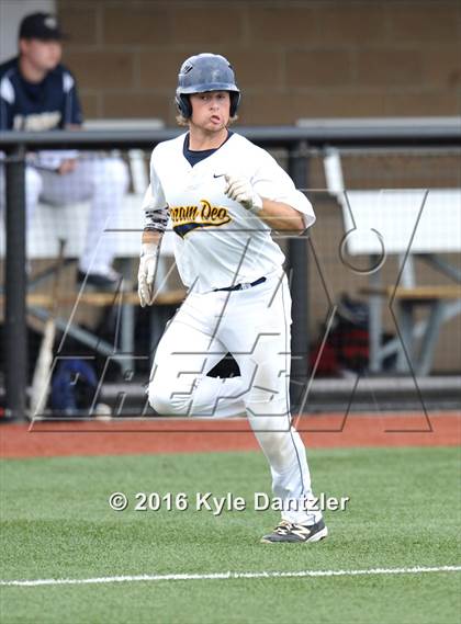Thumbnail 2 in Coram Deo Academy vs Grace Prep (Texas Private School Classic) photogallery.