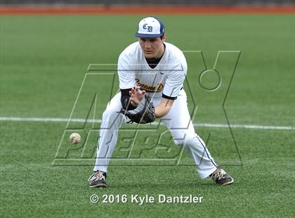 Thumbnail 2 in Coram Deo Academy vs Grace Prep (Texas Private School Classic) photogallery.