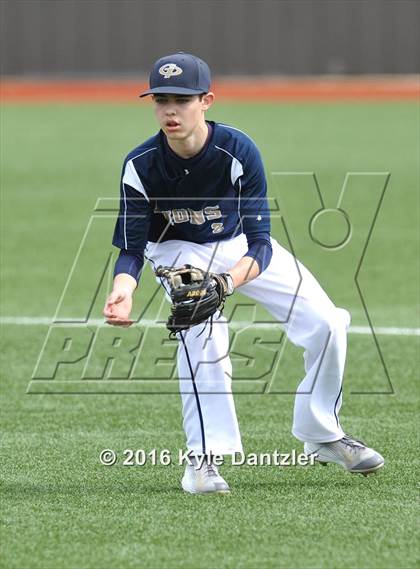 Thumbnail 1 in Coram Deo Academy vs Grace Prep (Texas Private School Classic) photogallery.