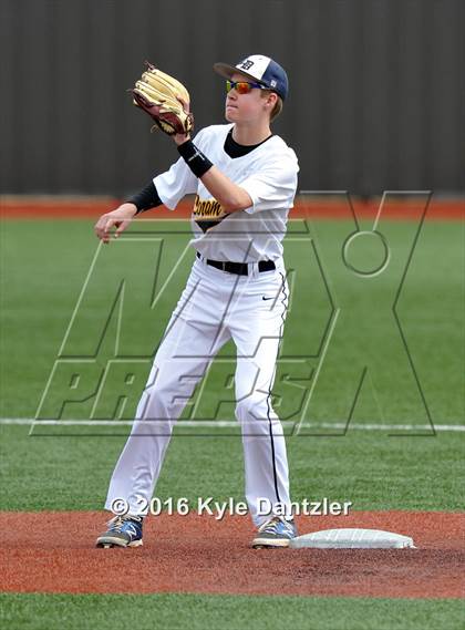 Thumbnail 1 in Coram Deo Academy vs Grace Prep (Texas Private School Classic) photogallery.