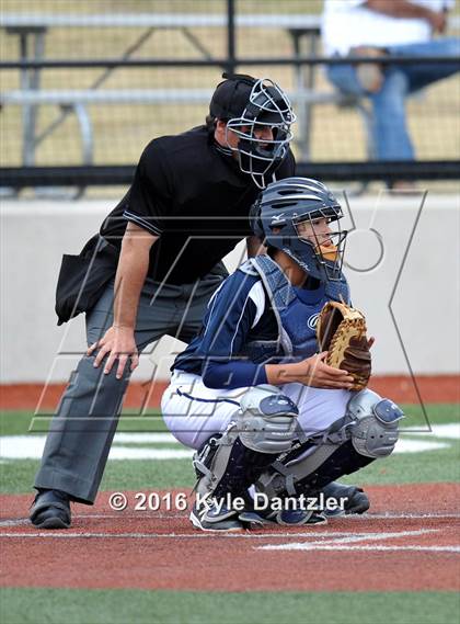 Thumbnail 2 in Coram Deo Academy vs Grace Prep (Texas Private School Classic) photogallery.