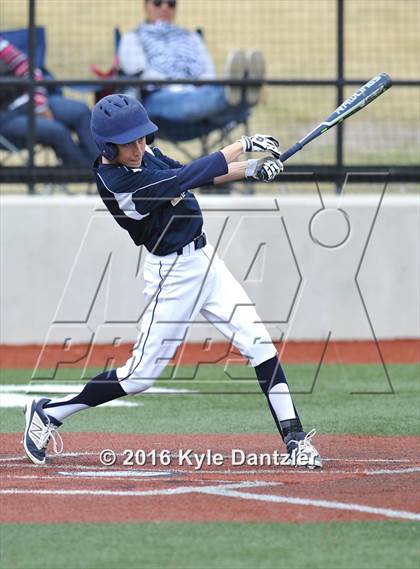 Thumbnail 1 in Coram Deo Academy vs Grace Prep (Texas Private School Classic) photogallery.