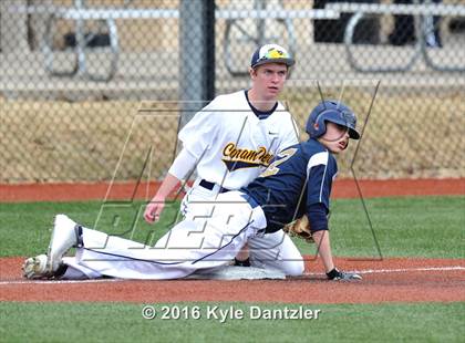 Thumbnail 3 in Coram Deo Academy vs Grace Prep (Texas Private School Classic) photogallery.