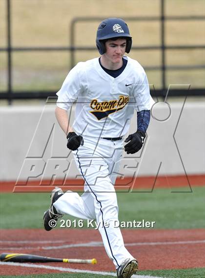 Thumbnail 1 in Coram Deo Academy vs Grace Prep (Texas Private School Classic) photogallery.