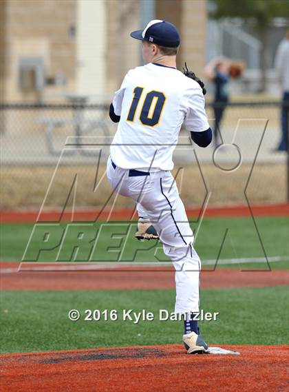 Thumbnail 2 in Coram Deo Academy vs Grace Prep (Texas Private School Classic) photogallery.