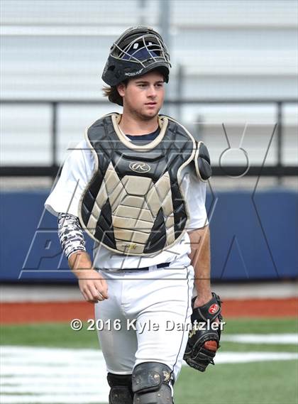 Thumbnail 3 in Coram Deo Academy vs Grace Prep (Texas Private School Classic) photogallery.