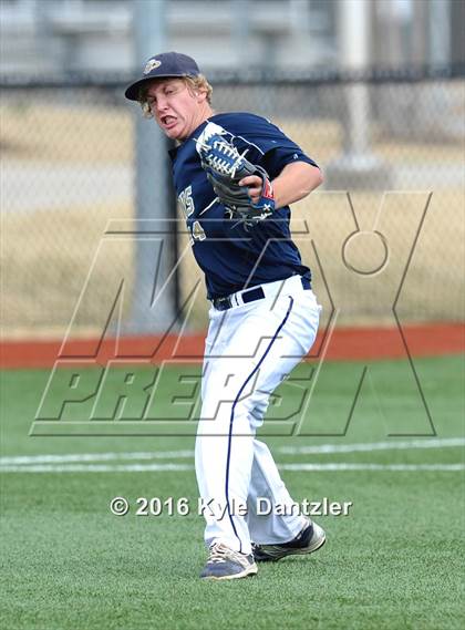 Thumbnail 3 in Coram Deo Academy vs Grace Prep (Texas Private School Classic) photogallery.