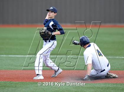 Thumbnail 1 in Coram Deo Academy vs Grace Prep (Texas Private School Classic) photogallery.