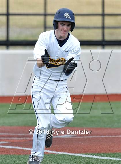 Thumbnail 1 in Coram Deo Academy vs Grace Prep (Texas Private School Classic) photogallery.