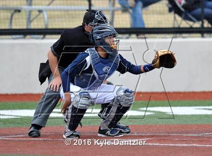 Thumbnail 3 in Coram Deo Academy vs Grace Prep (Texas Private School Classic) photogallery.