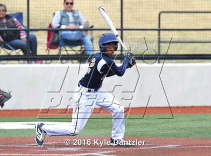 Thumbnail 2 in Coram Deo Academy vs Grace Prep (Texas Private School Classic) photogallery.