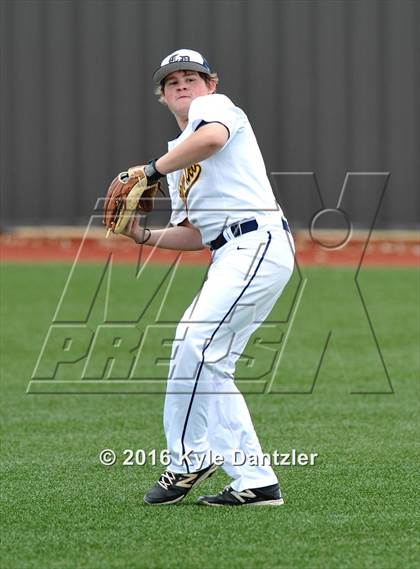 Thumbnail 1 in Coram Deo Academy vs Grace Prep (Texas Private School Classic) photogallery.
