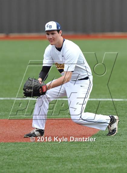 Thumbnail 1 in Coram Deo Academy vs Grace Prep (Texas Private School Classic) photogallery.