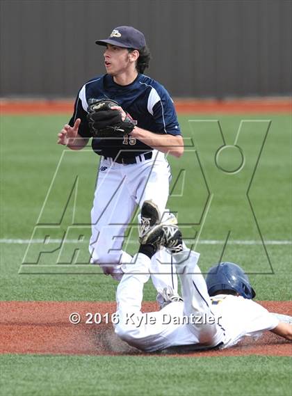 Thumbnail 2 in Coram Deo Academy vs Grace Prep (Texas Private School Classic) photogallery.