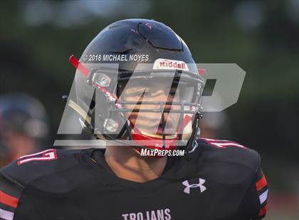 Thumbnail 1 in New Albany @ East Central (Scrimmage) photogallery.