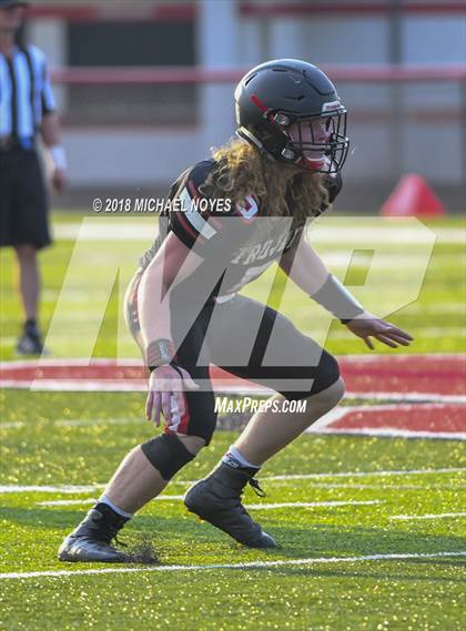 Thumbnail 3 in New Albany @ East Central (Scrimmage) photogallery.