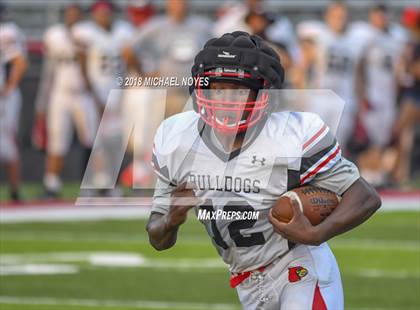 Thumbnail 1 in New Albany @ East Central (Scrimmage) photogallery.