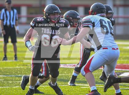 Thumbnail 1 in New Albany @ East Central (Scrimmage) photogallery.