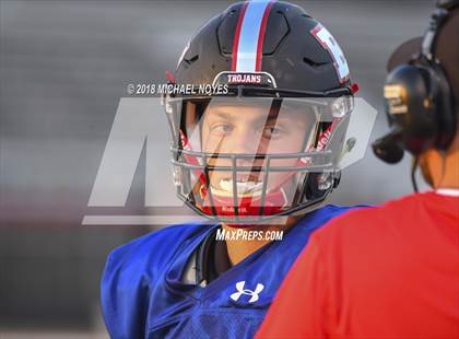 Thumbnail 1 in New Albany @ East Central (Scrimmage) photogallery.