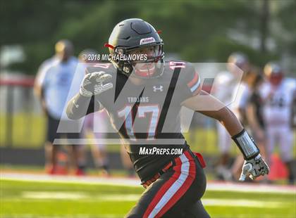 Thumbnail 1 in New Albany @ East Central (Scrimmage) photogallery.