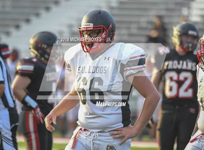 Thumbnail 2 in New Albany @ East Central (Scrimmage) photogallery.